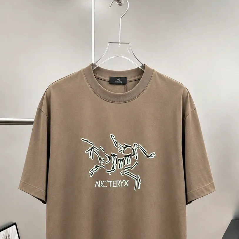 Arc～ 《 》 ， T ， ， Same Style， : Black White Coffee Brown Size：S（90-130 ） M（125-150 ） L（135-165 ） XL（160-190 ） XXL（185 ）